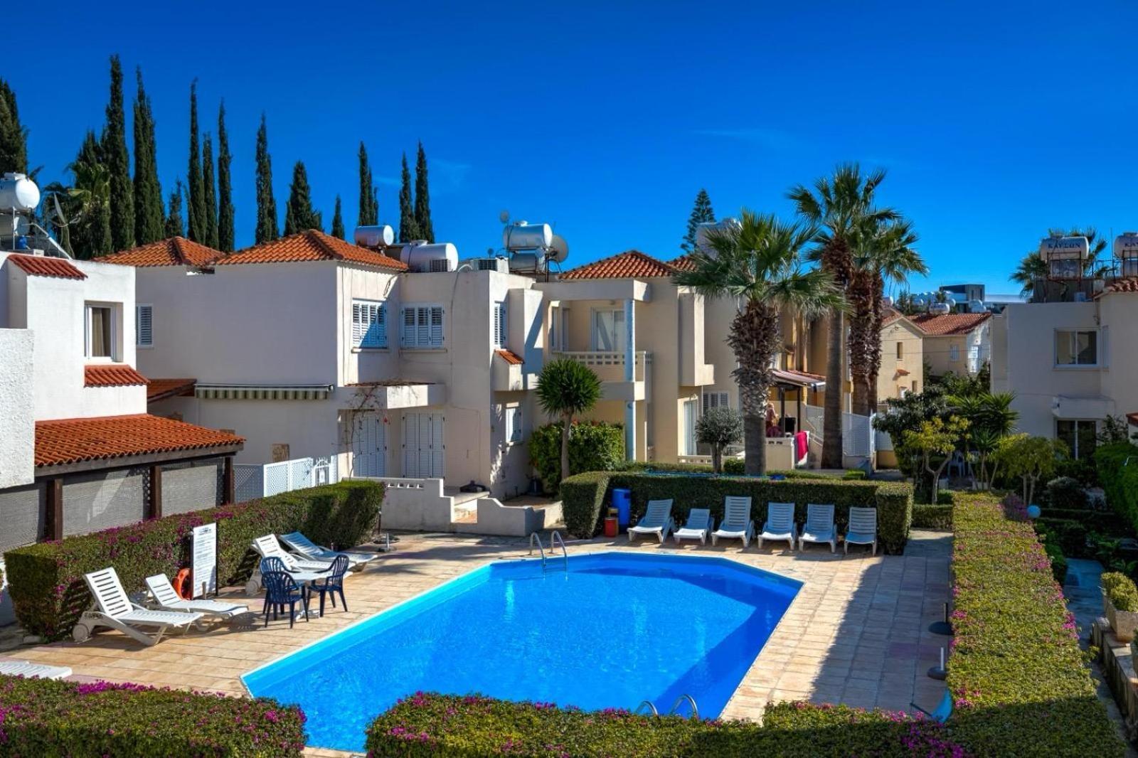 Kasandra Luxury 2 Bedroom Townhouse Апартаменти
