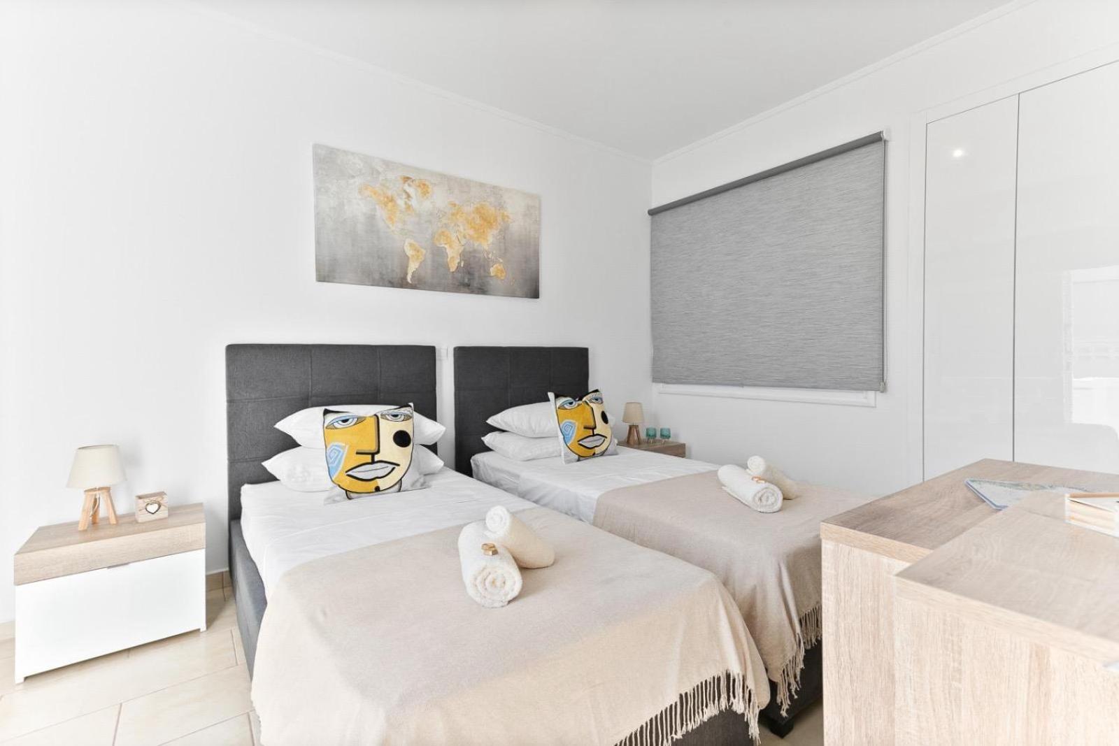 Kasandra Luxury 2 Bedroom Townhouse Апартаменти Пафос