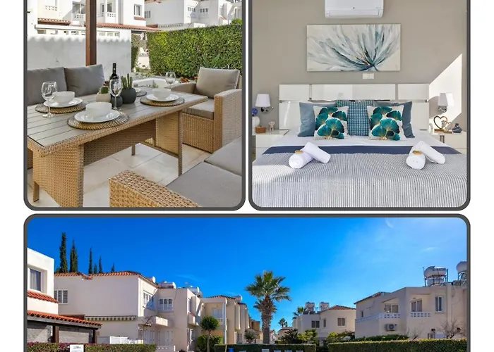 Kasandra Luxury 2 Bedroom Townhouse