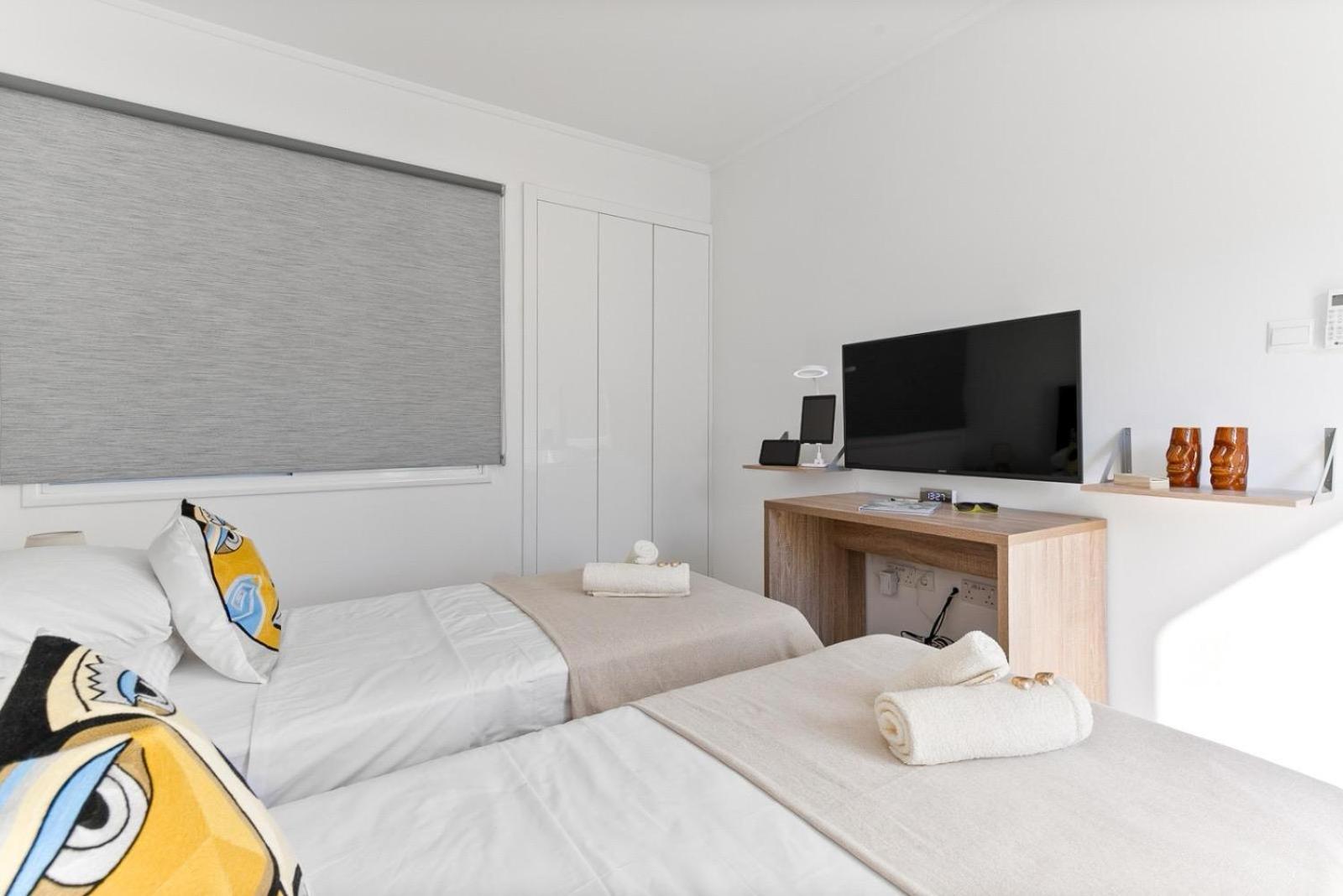 Kasandra Luxury 2 Bedroom Townhouse * Paphos