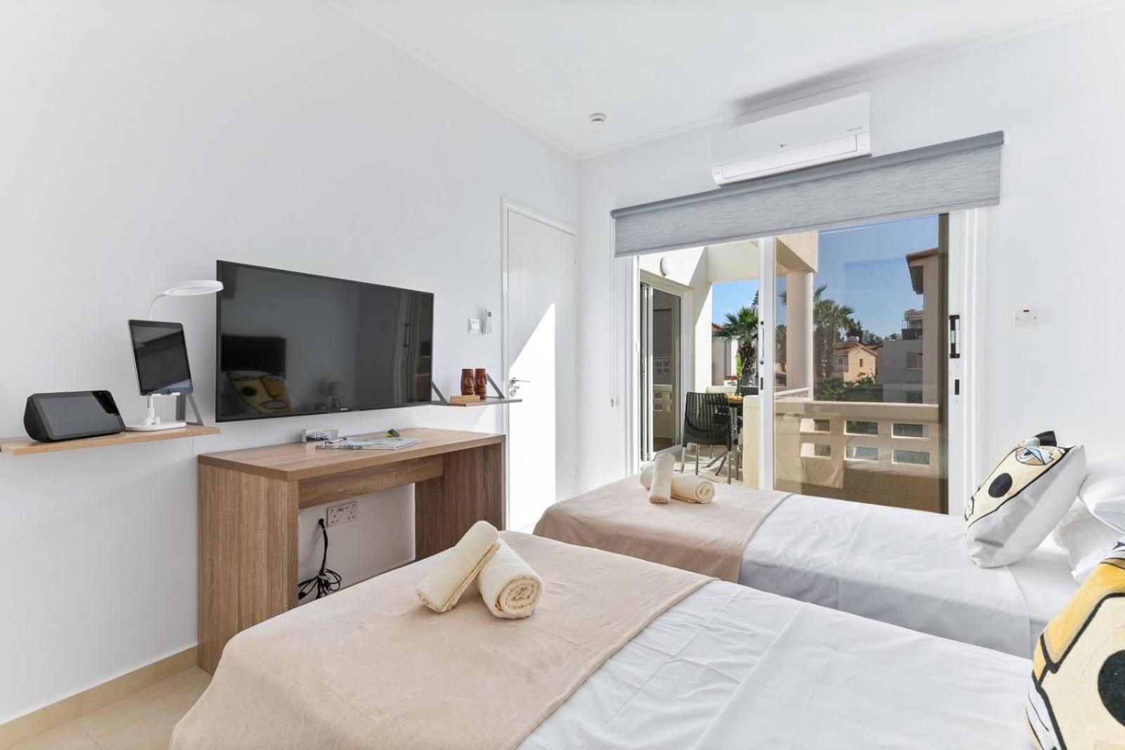Kasandra Luxury 2 Bedroom Townhouse Appartement