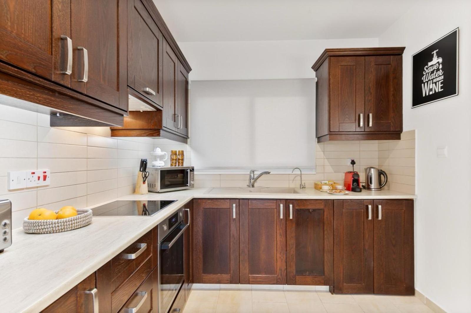Kasandra Luxury 2 Bedroom Townhouse Appartement
